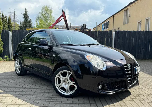 alfa romeo Alfa Romeo Mito cena 23900 przebieg: 77229, rok produkcji 2010 z Ostrowiec Świętokrzyski